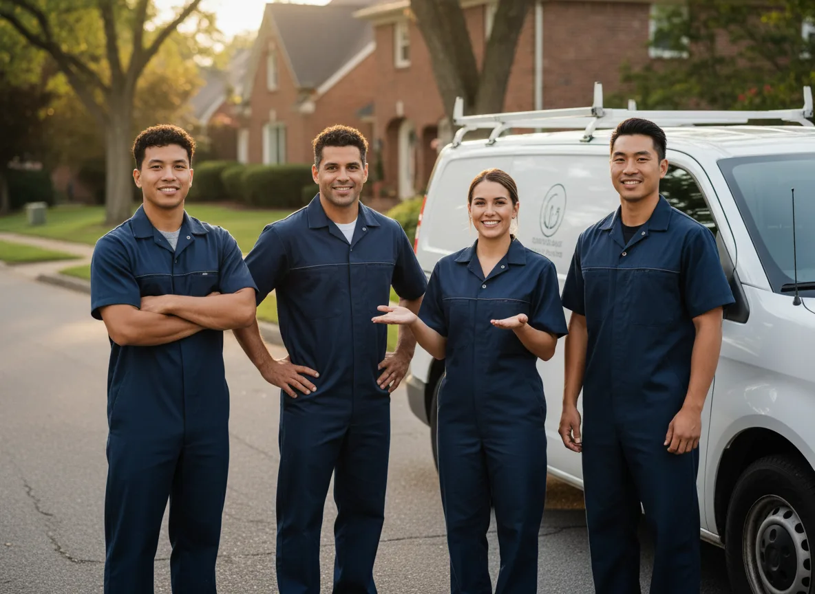 Home Gutter Service company in Willard, NM